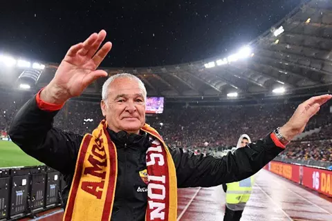 رانييري: ديبالا كل شيء بالنسبة لروما